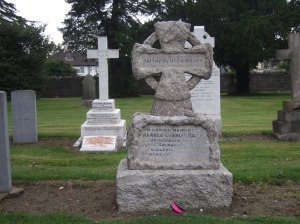 Daffen Dublin grave4